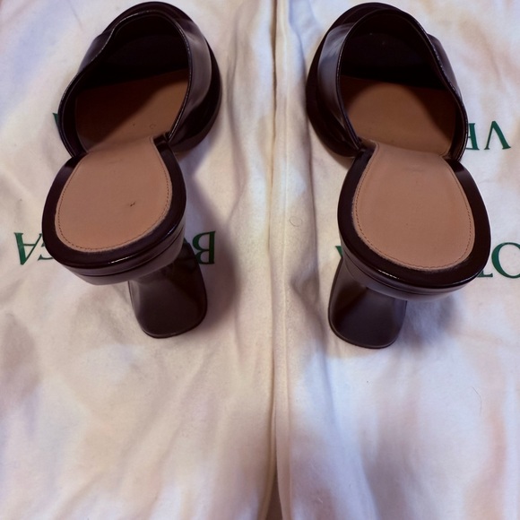 BRAND NEW Bottega Veneta Black Women's Sandals - Picture 9 of 11